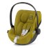 Scoica auto pentru copii Cybex Platinum - Cloud Z i-Size Plus 0-24 luni Mustard Yellow - 2