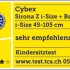 Scaun auto Cybex Platinum Sirona Zi i-Size Plus pentru copii, 0-4 ani, rotativ, cu baza - Deep Black - 17