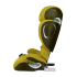 Scaun auto Cybex Platinum Solution Z i-Fix Plus pentru copii, 3-12 ani, 12 trepte, confortabil - Mustard Yellow - 2