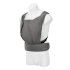 Marsupiu pentru bebelusi Cybex Platinum - Yema Click ergonomic nastere - 2 ani Soho Grey - 1