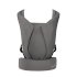 Marsupiu pentru bebelusi Cybex Platinum - Yema Click ergonomic nastere - 2 ani Soho Grey - 2