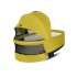 Carucior pentru copii Cybex Platinum - Priam 3.0 - 2 in 1 sport premium Mustard Yellow / cadru Chrome cu detalii negre - 7
