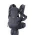 BabyBjorn Move Ανατομικός Μάρσιπος Μωρού 3D Mesh - Ανθρακί - 4