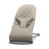 Детска люлка BabyBjorn Bliss Cotton - Sand Grey - 3