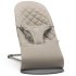 Детска люлка BabyBjorn Bliss Cotton - Sand Grey - 1