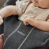 BabyBjorn Bliss Βρεφικό Ρηλάξ 3D Jersey - Charcoal Grey - 2