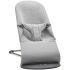 BabyBjorn Bliss Ρηλάξ Μωρού 3D Jersey - Light Grey - 4