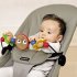 BabyBjorn Googly Eyes Μπάρα Παιχνιδιών για Ρηλάξ Balance Soft & Bliss - 5