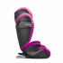 Scaun auto pentru copii Cybex Gold Solution S2 i-Fix, confortabil, 3-12 ani - Magnolia Pink - 2