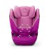 Scaun auto pentru copii Cybex Gold Solution S2 i-Fix, confortabil, 3-12 ani - Magnolia Pink - 7