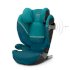 Scaun auto pentru copii Cybex Gold Solution S2 i-Fix, confortabil, 3-12 ani - River Blue - 5