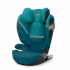 Scaun auto pentru copii Cybex Gold Solution S2 i-Fix, confortabil, 3-12 ani - River Blue - 1