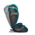 Scaun auto pentru copii Cybex Gold Solution S2 i-Fix, confortabil, 3-12 ani - River Blue - 6