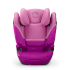 Scaun auto pentru copii Cybex Gold Solution S2 i-Fix, confortabil, 3-12 ani - Magnolia Pink - 12
