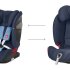 Детско столче за кола gb - Everna-fix evolutionary adjustable, ADAC тестван, 9 - 36 кг - London Grey - 6