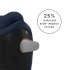 Scaun auto pentru copii gb - Everna-fix ajustabil evolutiv 9 - 36 kg  - 6