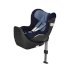 Scaun auto pentru copii gb - Vaya2 I-Size rotativ 360°, 0 - 18 kg - Sapphire Blue - 1