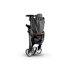 Carucior pentru copii Qplay - Easy sport versatil 10 luni - 3 ani Negru - 4