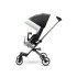 Бебешка количка Qplay - Easy Sport Multiversale 10 месеца - 3 години Розова - 5