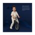 Bicicleta pentru copii Qplay Racer, ergonomica, +3 ani, fara pedale - Rosu - 5