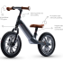 Bicicleta pentru copii Qplay Racer, ergonomica, +3 ani, fara pedale - Negru - 7