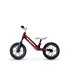 Bicicleta pentru copii Qplay Racer, ergonomica, +3 ani, fara pedale - Gri - 3