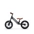 Bicicleta pentru copii Qplay Racer, ergonomica, +3 ani, fara pedale - Negru - 1