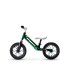 Bicicleta pentru copii Qplay Racer, ergonomica, +3 ani, fara pedale - Verde - 1