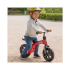Bicicleta pentru copii Qplay - Tech roti gonflabile +3 ani Rosu - 2