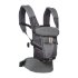 Marsupiu pentru bebelusi Ergobaby Adapt Cool Air Mesh ergonomic 0 - 4 ani Classic Weave - 3