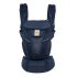 Πορτμπαγκάζ Ergobaby OMNI Breeze, αναπνεύσιμο και άνετο, 0 - 4 ετών, Midnight Blue - 3