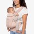 Marsupiu pentru bebelusi Ergobaby OMNI Breeze respirabil si confortabil 0 - 4 ani Pink Quartz - 4