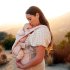 Кош за новородено Ergobaby OMNI Breeze дишащ и удобен 0 - 4 години Pink Quartz - 6