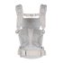 Кош за новородено Ergobaby OMNI Breeze дишащ и удобен 0 - 4 години Pearl Grey - 3