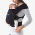 Кош за новородено Ergobaby Embrace versatile birth - 11 кг, Pure Black - 2