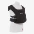 Кош за новородено Ergobaby Embrace versatile birth - 11 кг, Pure Black - 1