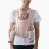 Ergobaby Embrace Μάρσιπος Μωρού 0-11kg Blush Pink - 3