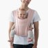 Кош за новородено Ergobaby Embrace versatile birth - 11 кг, Blush Pink - 3