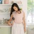 Кош за новородено Ergobaby Embrace versatile birth - 11 кг, Blush Pink - 6