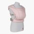 Ergobaby Embrace Μάρσιπος Μωρού 0-11kg Blush Pink - 7