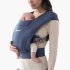 Ergobaby Embrace Πολυμορφικός Μάρσιπος Μωρού (Γέννηση - 11 kg) Soft Navy - 3