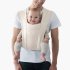 Кош за новородено Ergobaby Embrace versatile birth - 11 кг, Крем - 4