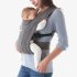 Ergobaby Embrace Μάρσιπος Μωρού για Νεογέννητα έως 11kg Heather Grey - 2