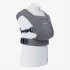 Ergobaby Embrace Μάρσιπος Μωρού για Νεογέννητα έως 11kg Heather Grey - 5