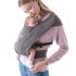 Кош за новородено Ergobaby Embrace versatile birth - 11 кг, Хедър Грей - 7