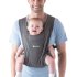 Кош за новородено Ergobaby Embrace versatile birth - 11 кг, Хедър Грей - 9