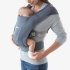 Ergobaby Embrace Μάρσιπος Μωρού (0-11kg) Oxford Blue - 3