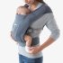 Кош за новородено Ergobaby Embrace versatile birth - 11 кг, Oxford Blue - 3