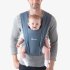 Ergobaby Embrace Μάρσιπος Μωρού (0-11kg) Oxford Blue - 4