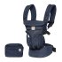 Кош за новородено Ergobaby OMNI 360 Cool Air Mesh evolutionary 0 - 4 години Midnight Blue - 1